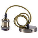 Pendul Vintage pentru Bec, Dulie E27