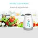 Generator de solutie de sterilizare de uz casnic Safecare