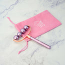 Roller pentru Masaj Corporal cu 4 Bile