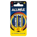 BATERIE ALLMAX AA/LR6/AM3 2PCS, 903SB2 (55398)