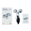 Roller Masaj Facial si Corporal, 3D, Forma Y