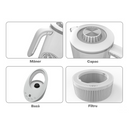 Dispozitiv pentru Hidrogenat si Magnetizat Apa