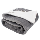 Patura Electrica, 100W, 6 Nivele de Incalzire, 160x130 cm