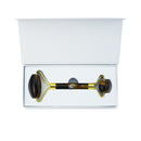 Roller pentru Masaj Facial din Ochi de Tigru