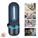 Lampa UVC cu Ozon pentru Dezinfectie, Portabila, Putere 2.5W