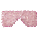 Masca de Ochi din Quartz Roz