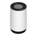 Purificator Aer pentru Birou, Filtru HEPA, Filtru Carbune Activ, Senzor Calitate Aer, Acoperire 15mp