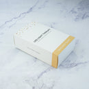 Dermaroller cu LED pentru Lifting Facial 3-in-1, 3 Tipuri de Capete, Ace de Titan, Reintinerire Ten, Rejuvenare Faciala, Masaj Microneedeling