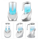 Dispozitiv pentru Hidrogenat si Magnetizat Apa