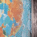 Panou Radiant Ceramic cu Infarosu, Tip Tablou, Telecomanda, WI-FI, Termostat, Model Elephant - 500W (10MP)– ArtHeat Safecare