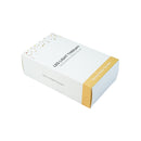 Dermaroller cu LED pentru Lifting Facial 3-in-1, 3 Tipuri de Capete, Ace de Titan, Reintinerire Ten, Rejuvenare Faciala, Masaj Microneedeling