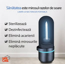 Lampa UVC cu Ozon pentru Dezinfectie, Portabila, Putere 2.5W