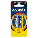 BATERIE ALLMAX AAA/LR03/AM4 2PCS, 904SB2 (55400)