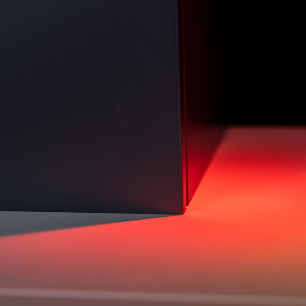 Semineu electric SAFRCARE 5201 — ambient seara