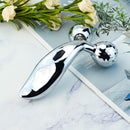 Roller Masaj Facial si Corporal, 3D, Forma Y