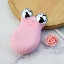 Dispozitiv de Masaj Facial cu Micro-Curenti, Incarcare USB, Tehnologie ATP, EMS