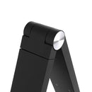 Lampa Birou LED Triangle, cu Incarcare Wireless si 10 setari de Lumina