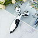 Roller Masaj Facial si Corporal, 3D, Forma Y