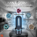 Lampa UVC cu Ozon pentru Dezinfectie, Portabila, Putere 2.5W