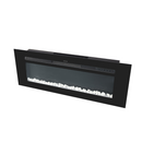 Semineu Electric Incorporabil, cu Sunet, WI-FI, 7 culori si 5 nivele de intensitate a flacarilor