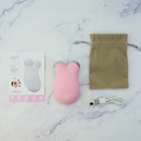 Dispozitiv de Masaj Facial cu Micro-Curenti, Incarcare USB, Tehnologie ATP, EMS