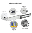 Lampa UVC Bactericida Portabila si Pliabila, pentru Dezinfectia Obiectelor si Suprafetelor, 3W