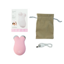 Dispozitiv de Masaj Facial cu Micro-Curenti, Incarcare USB, Tehnologie ATP, EMS