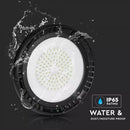 Lampa Industriala LED, 100 W, UFO Hight Power, IP65,  Lumina Rece