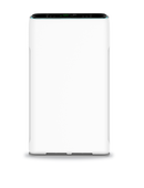 Purificator 80W, 5 filtre+UVC+Ionizare Negativa Safecare, SFC-OL80 + Robot Umidificator CADOU