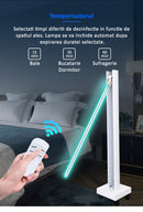 Lampa UVC Bactericida cu Ozon, pentru Dezinfectie, putere 100W (150mp), pentru Uz Industrial