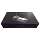 Lampa Birou LED, cu Incarcator Wireless, Boxa Bluetooth si Ceas Digital