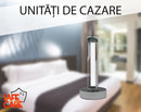 Lampa UVC Bactericida pentru Dezinfectie, putere 36W, Functie Protectie Copii