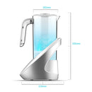 Dispozitiv pentru Hidrogenat si Magnetizat Apa