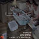 Purificator Aer cu raze UV si Filtru HEPA, 3W