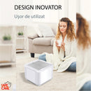 Purificator Aer cu raze UV si Filtru HEPA, 3W