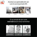 Purificator Aer cu raze UV si Filtru HEPA, 3W