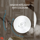 Umidificator Mobil cu Raze UVC, cu Senzor Anti-Coliziune