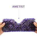 Masca de Ochi din Ametist