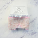  Masca de Ochi din Quartz Roz