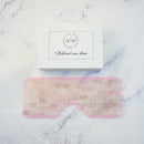  Masca de Ochi din Quartz Roz