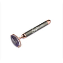 Roller Electric pentru Masaj Facial din Ametist