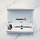 Roller Electric pentru Masaj Facial din Ametist