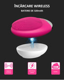 Dispozitiv Electric pentru Curatare Faciala, SFC-2023