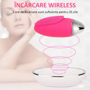 Dispozitiv Electric pentru Curatare Faciala, SFC-2023