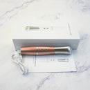 Aparat Electric Masaj Facial cu Jad Roz Natural , SFC-2025