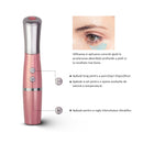 Aparat Electric Masaj Facial cu Jad Roz Natural , SFC-2025