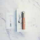 Aparat Electric Masaj Facial cu Jad Roz Natural , SFC-2025