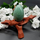 Ou Yoni din Aventurin Verde