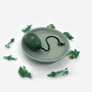 Ou Yoni din Aventurin Verde