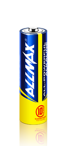 BATERIE ALLMAX AAA/LR03/AM4 2PCS, 904SB2 (55400)